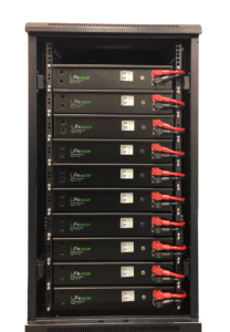 PowerPlus Battery Cabinet Rack