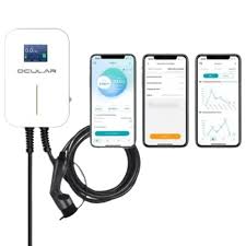 Ocular LTE Plus EV Chargers